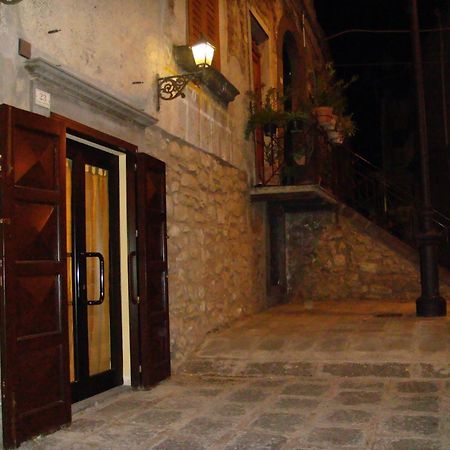 Appartamento Antica Acropoli Centuripe Bagian luar foto