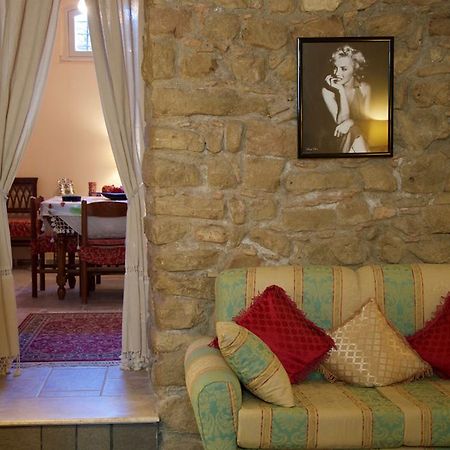 Appartamento Antica Acropoli Centuripe Bagian luar foto