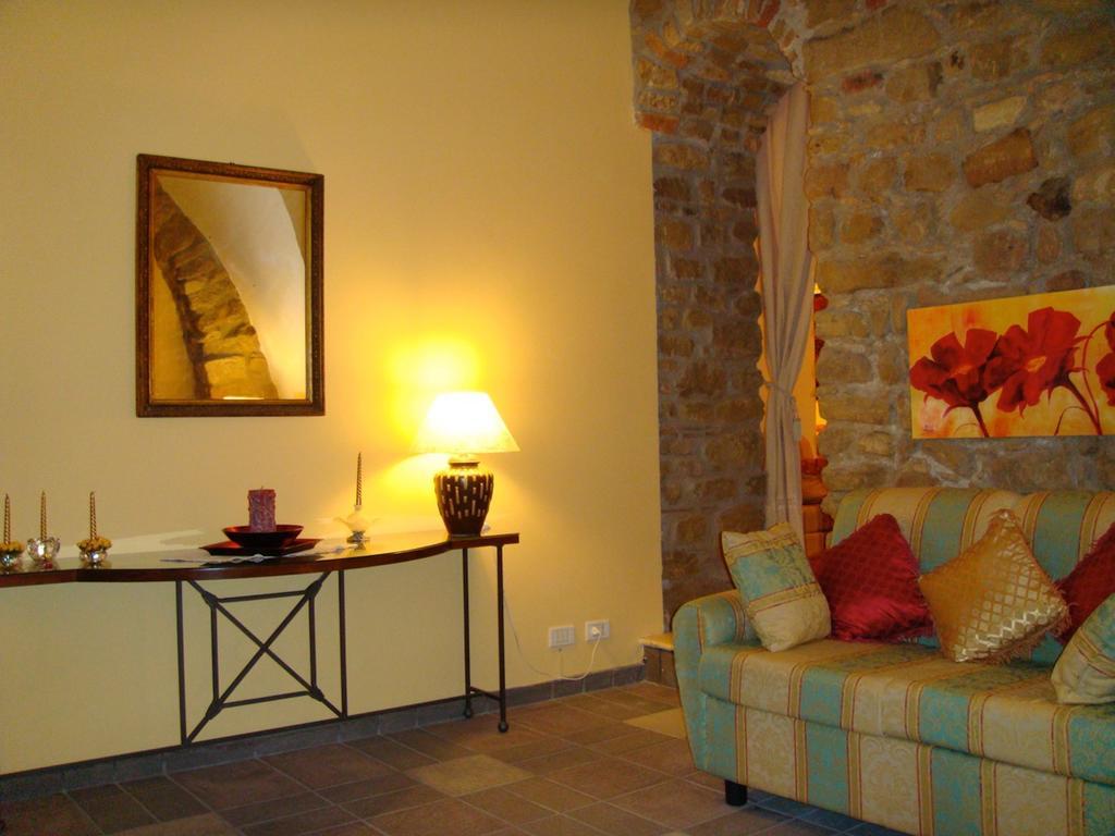 Appartamento Antica Acropoli Centuripe Bagian luar foto