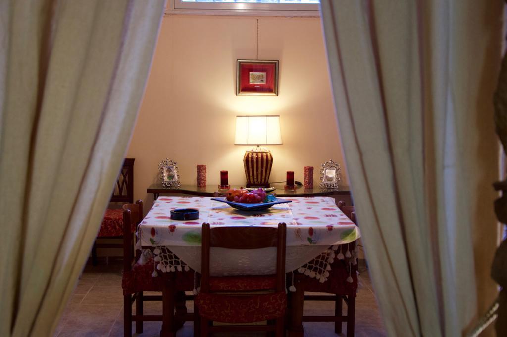 Appartamento Antica Acropoli Centuripe Bagian luar foto