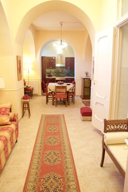 Appartamento Antica Acropoli Centuripe Bagian luar foto