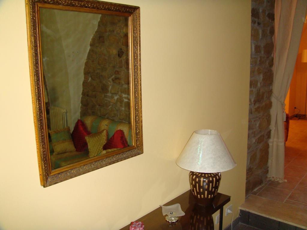 Appartamento Antica Acropoli Centuripe Bagian luar foto