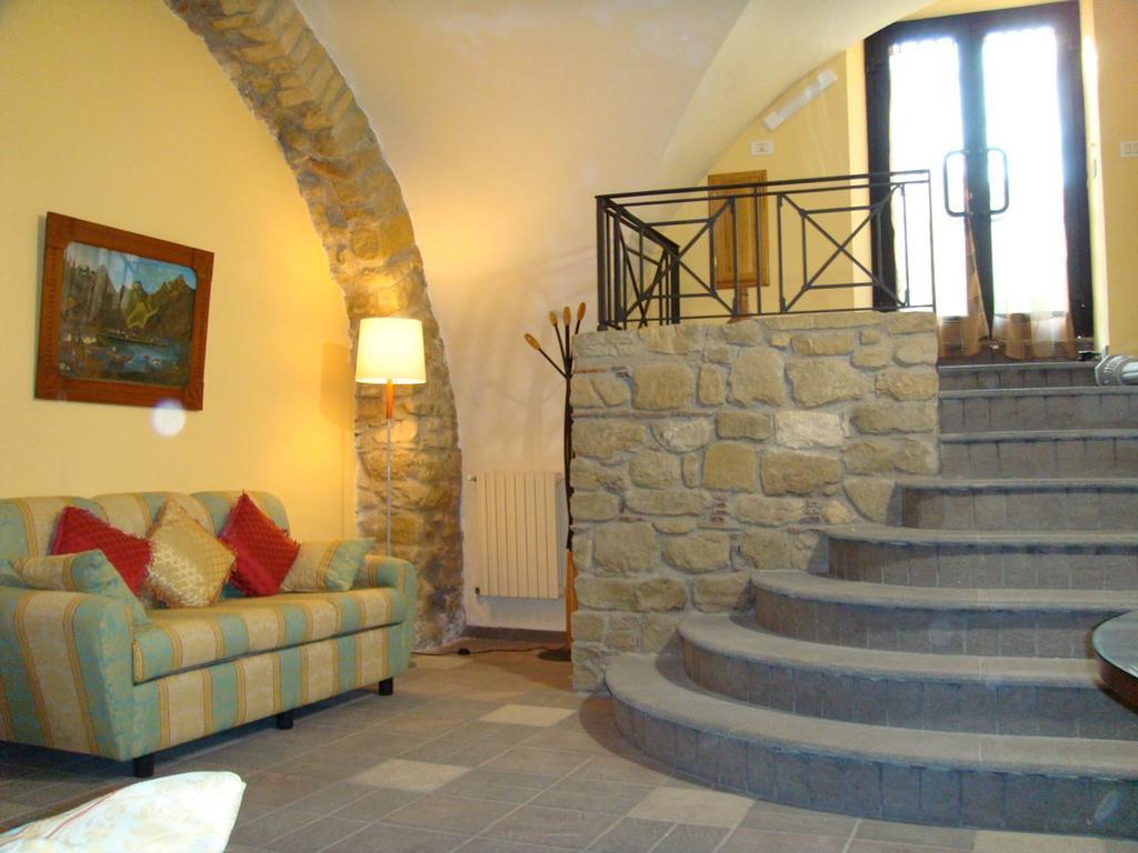 Appartamento Antica Acropoli Centuripe Bagian luar foto