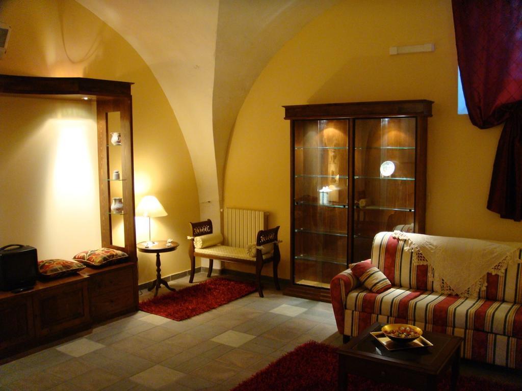 Appartamento Antica Acropoli Centuripe Bagian luar foto