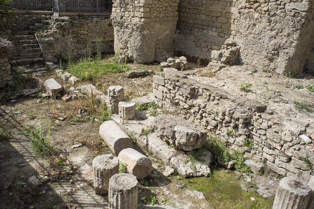 Appartamento Antica Acropoli Centuripe Bagian luar foto