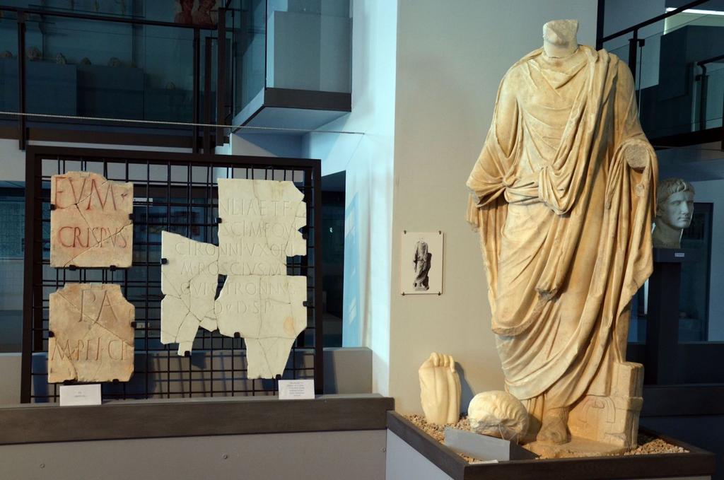 Appartamento Antica Acropoli Centuripe Bagian luar foto